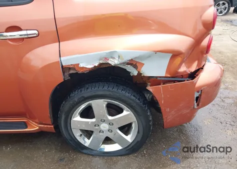 2007 Chevrolet Hhr Lt from USA, damaged, VIN 3GNDA33PX7S530849